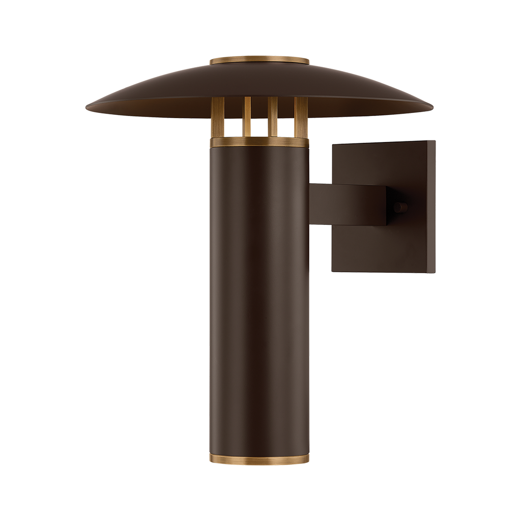 Birk Exterior Wall Sconce - Light House Co.