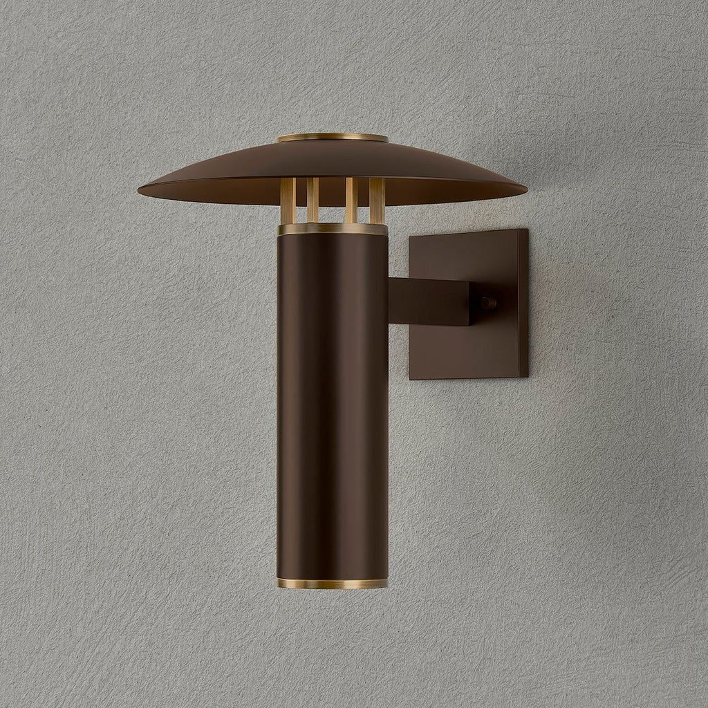 Birk Exterior Wall Sconce - Light House Co.