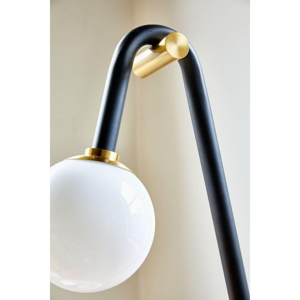 Whit Floor Lamp - Light House Co.