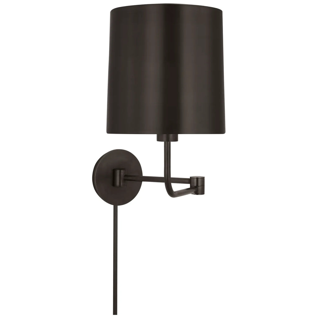 Go Lightly Swing Arm Wall Light - Light House Co.