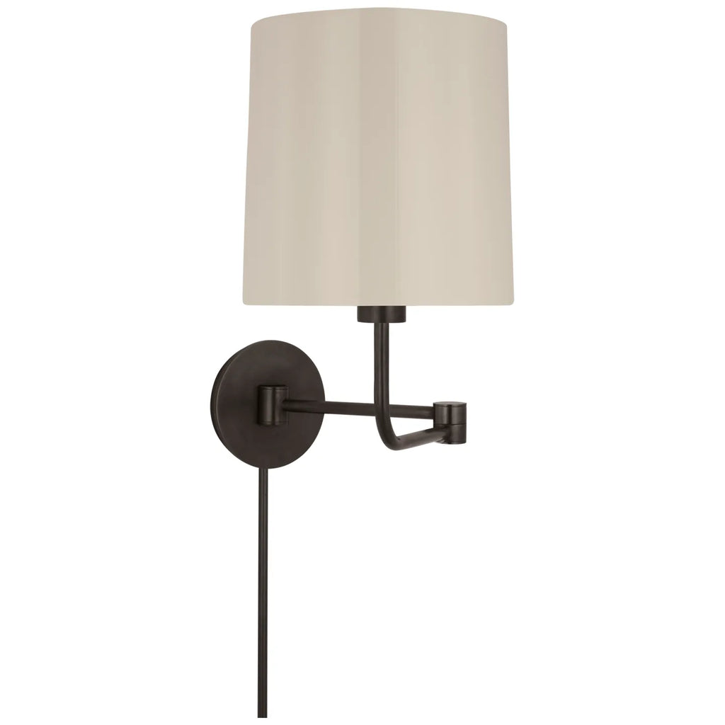 Go Lightly Swing Arm Wall Light - Light House Co.