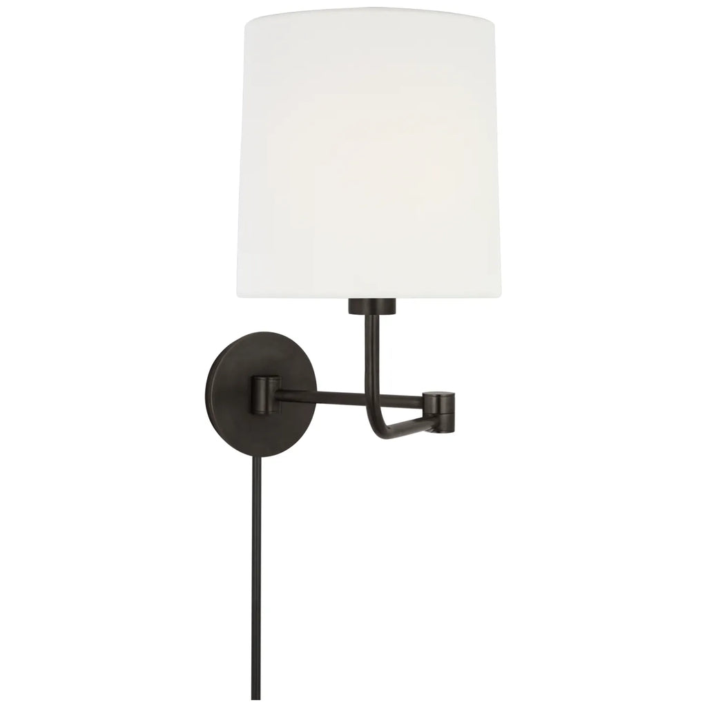 Go Lightly Swing Arm Wall Light - Light House Co.
