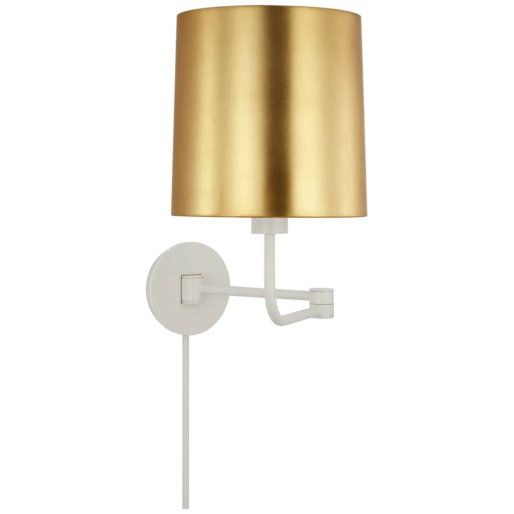 Go Lightly Swing Arm Wall Light - Light House Co.