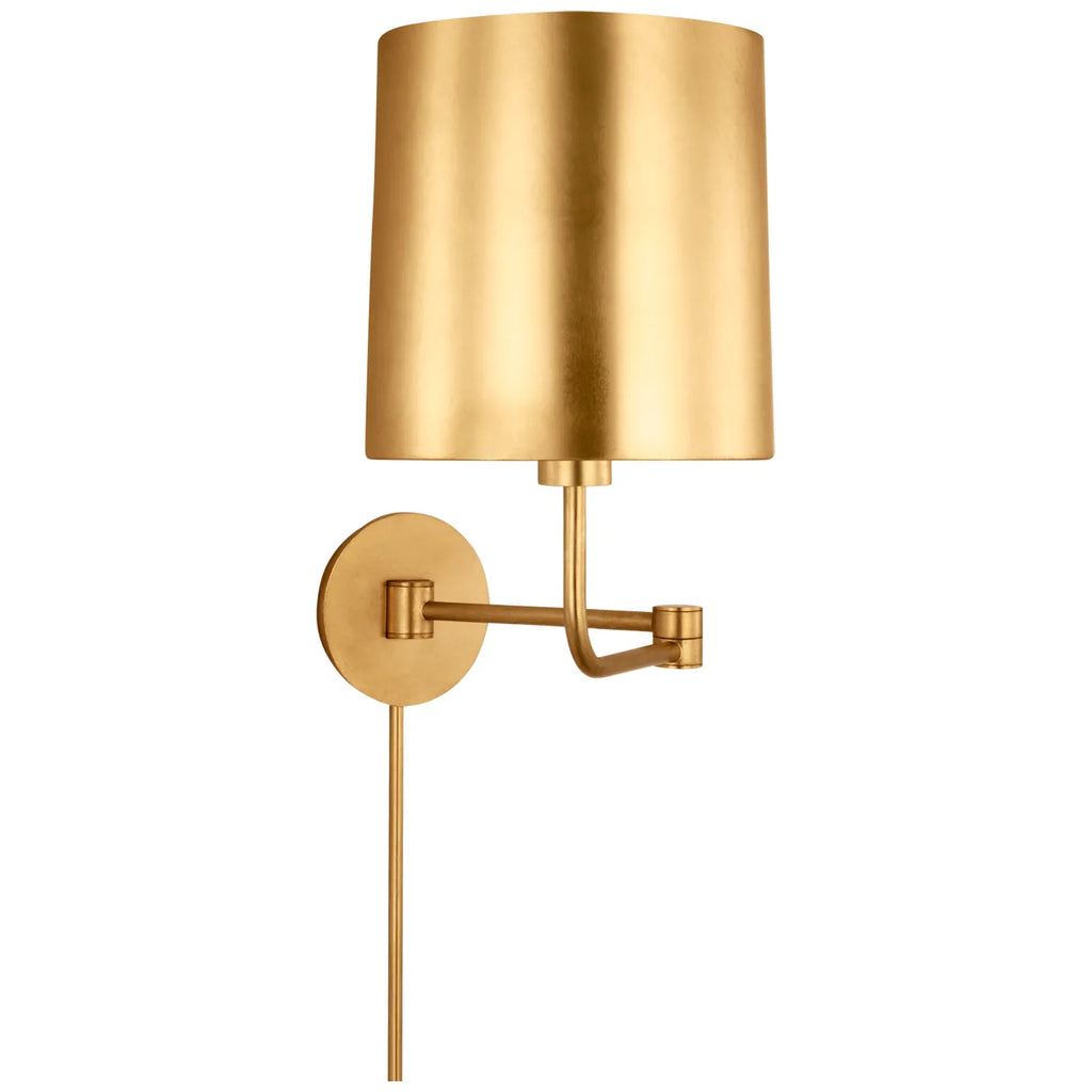 Go Lightly Swing Arm Wall Light - Light House Co.