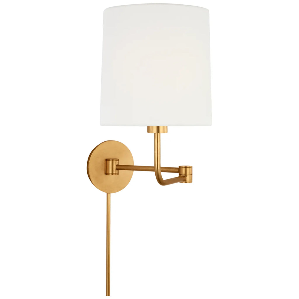 Go Lightly Swing Arm Wall Light - Light House Co.