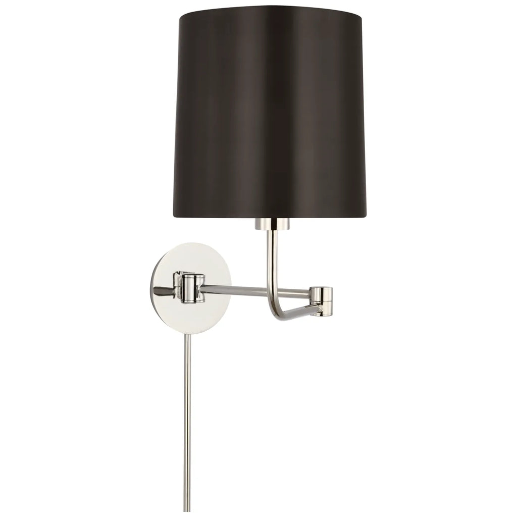 Go Lightly Swing Arm Wall Light - Light House Co.