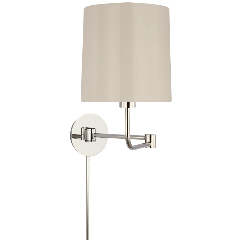 Go Lightly Swing Arm Wall Light - Light House Co.