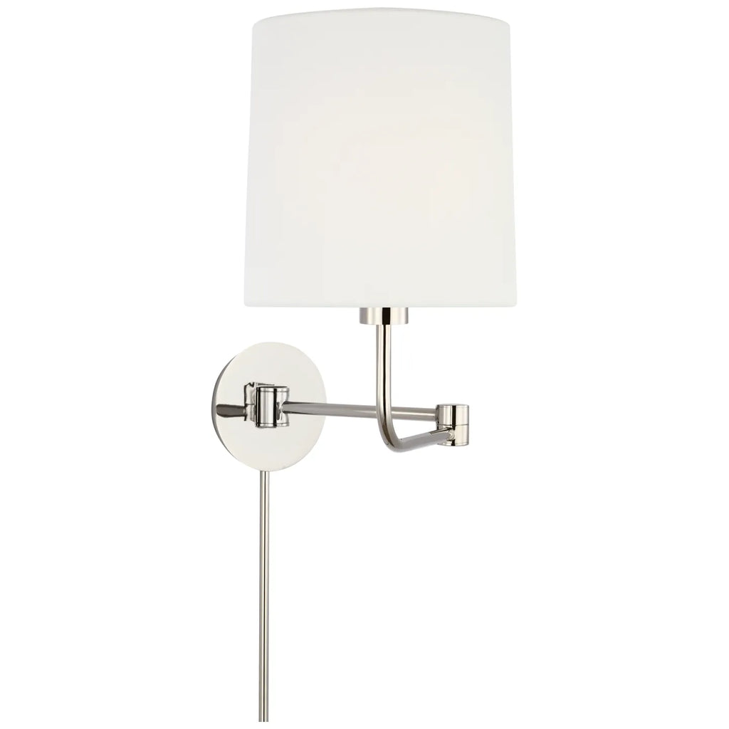 Go Lightly Swing Arm Wall Light - Light House Co.