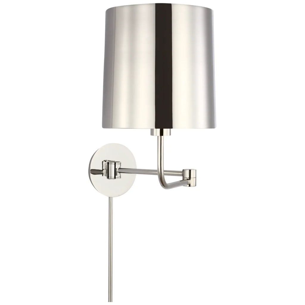 Go Lightly Swing Arm Wall Light - Light House Co.