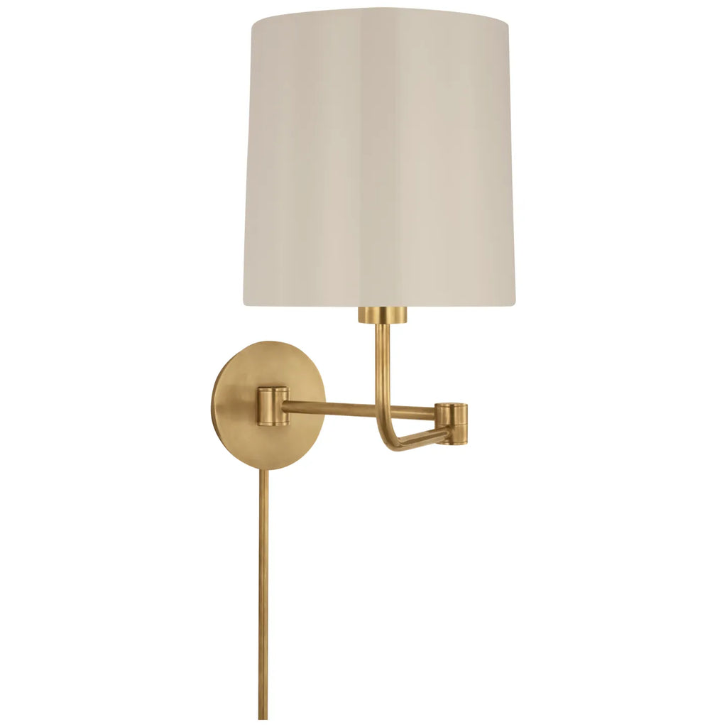 Go Lightly Swing Arm Wall Light - Light House Co.