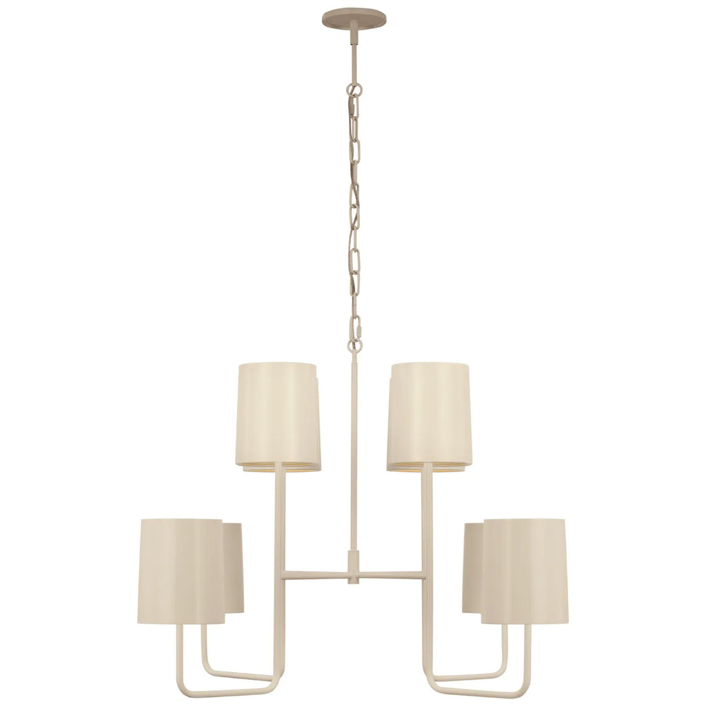 Go Lightly Extra Large Two Tier Chandelier - Light House Co.