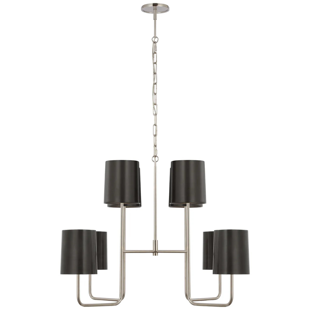 Go Lightly Extra Large Two Tier Chandelier - Light House Co.