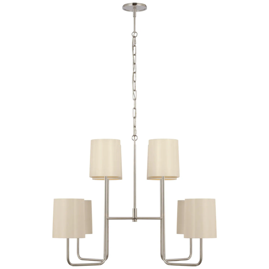 Go Lightly Extra Large Two Tier Chandelier - Light House Co.