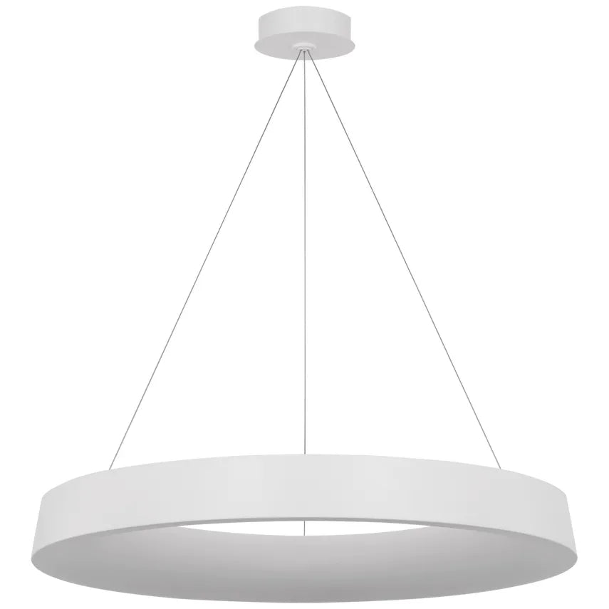 Neptune Uplight Ring Chandelier - Light House Co.