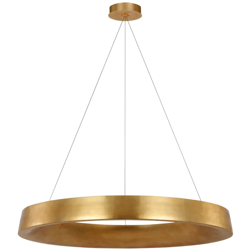 Neptune Uplight Ring Chandelier - Light House Co.