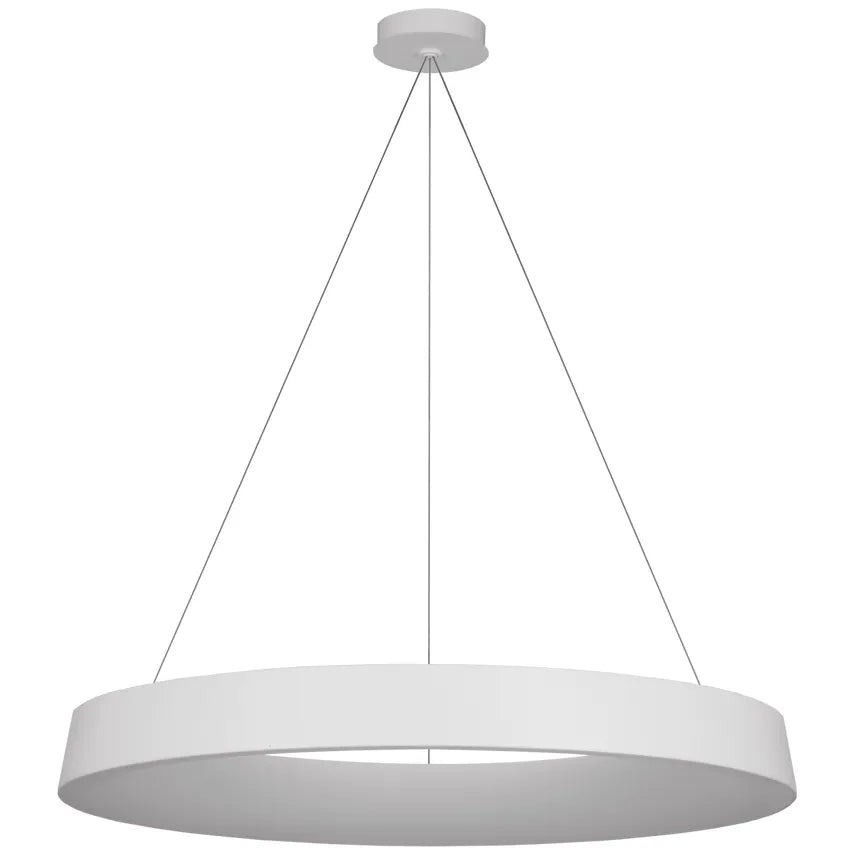 Neptune Uplight Ring Chandelier - Light House Co.