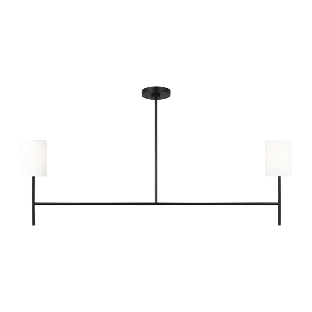Key Medium Linear Chandelier - Light House Co.