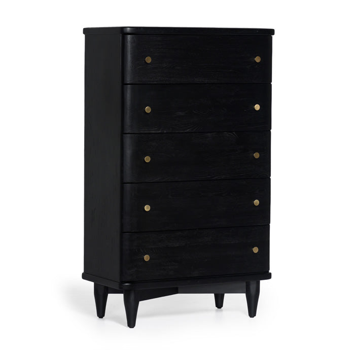 Daniel Solid White Oak Chest - Light House Co.