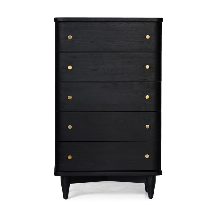 Daniel Solid White Oak Chest - Light House Co.