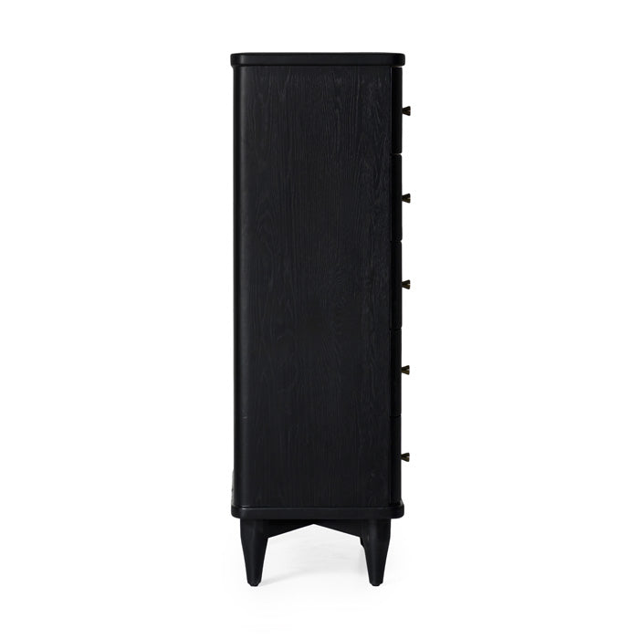 Daniel Solid White Oak Chest - Light House Co.