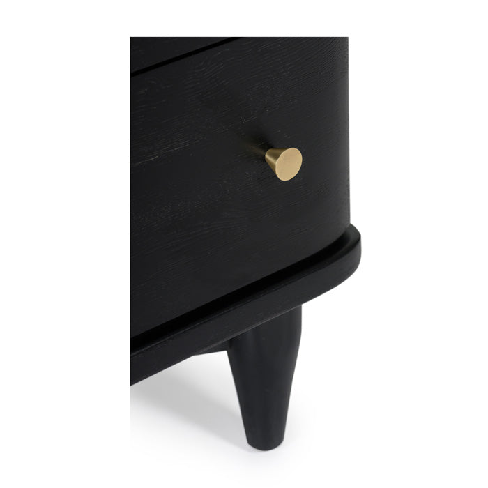 Daniel Solid White Oak Chest - Light House Co.