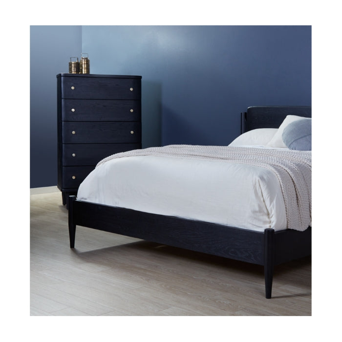 Daniel Solid White Oak Chest - Light House Co.