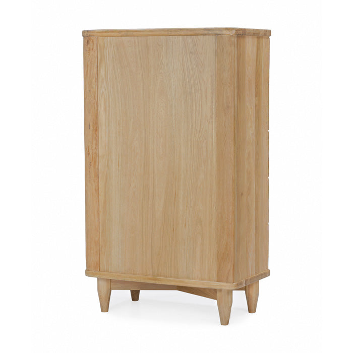 Daniel Solid White Oak Chest - Light House Co.