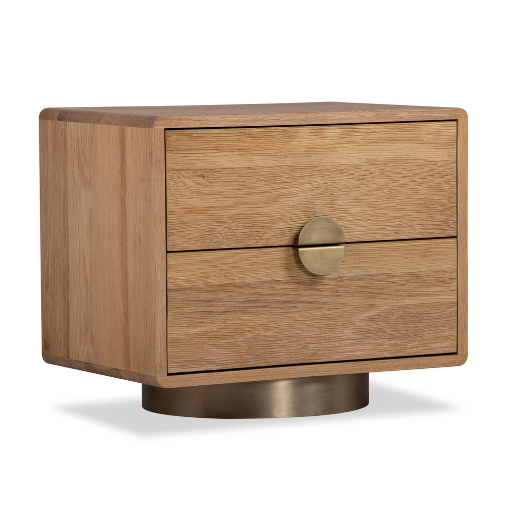 Podium Nightstand - Light House Co.