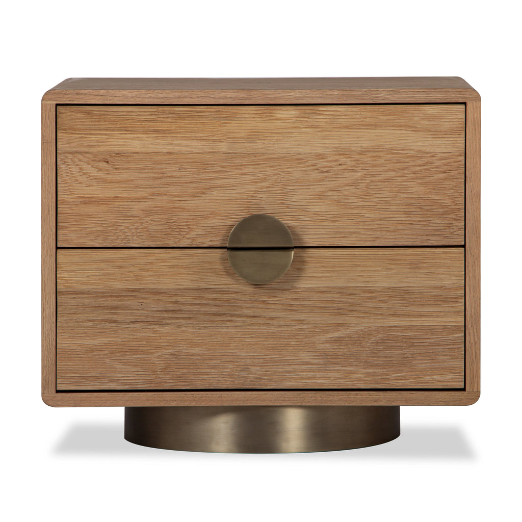 Podium Nightstand - Light House Co.