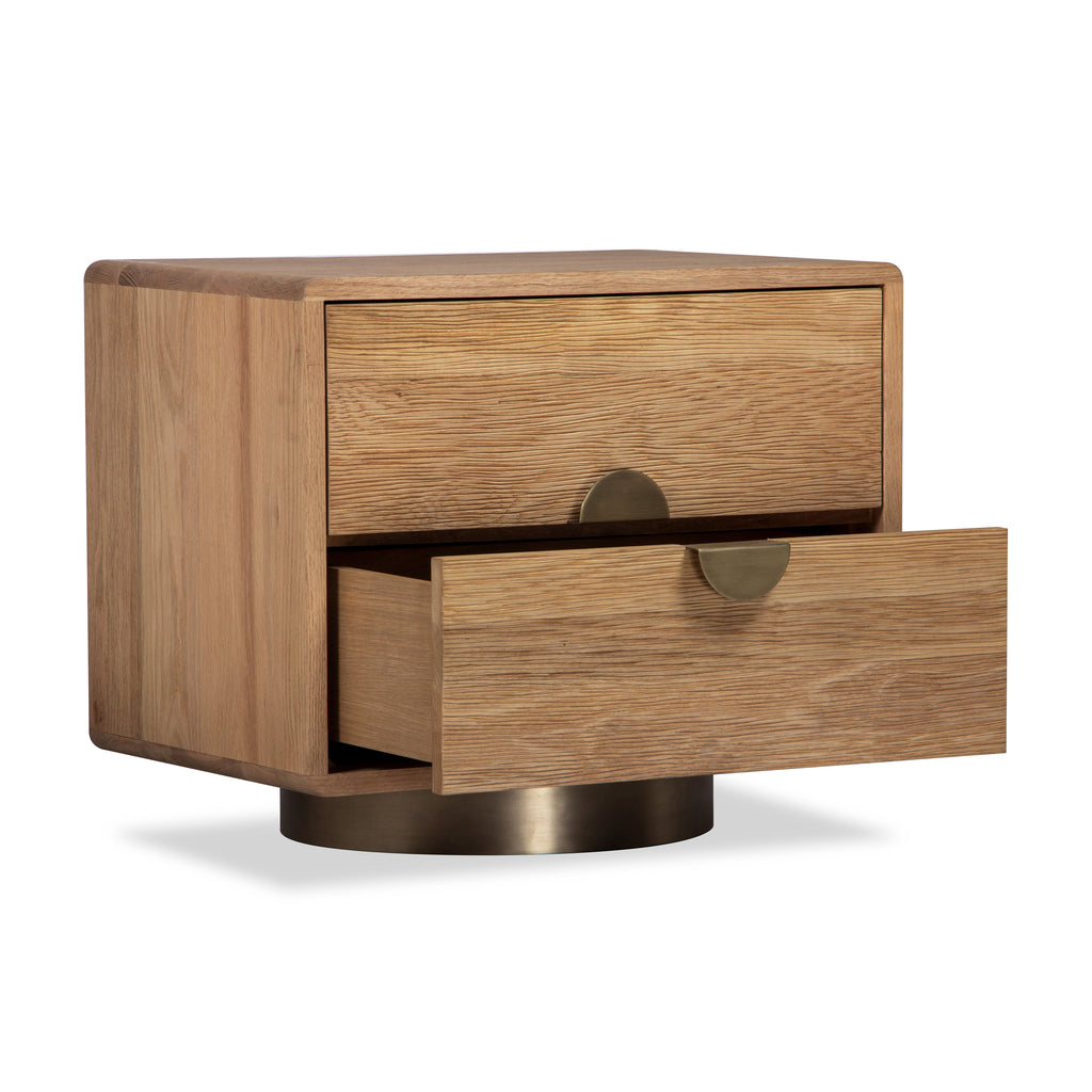 Podium Nightstand - Light House Co.