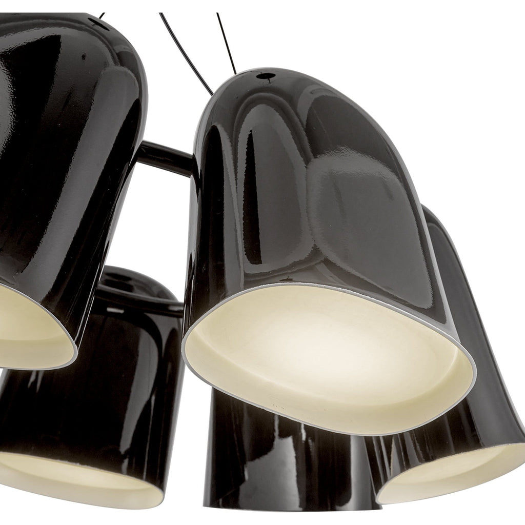 Bell Chandelier - Light House Co.