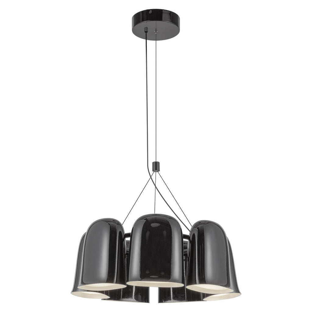 Bell Chandelier - Light House Co.
