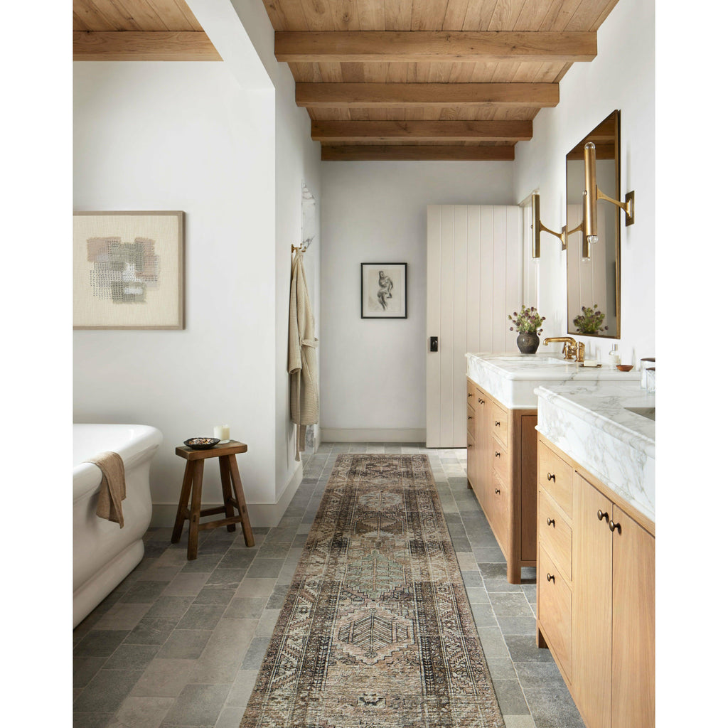 Billie Clay / Sage Rug | Amber Lewis x Loloi - Light House Co.