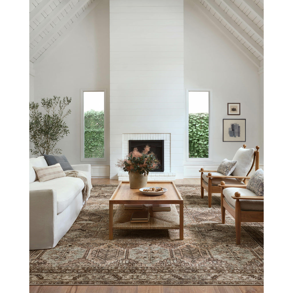 Billie Clay / Sage Rug | Amber Lewis x Loloi - Light House Co.