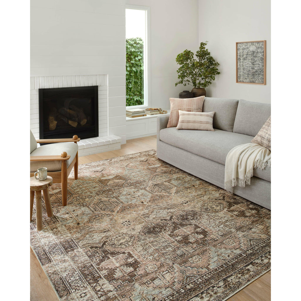 Billie Clay / Sage Rug | Amber Lewis x Loloi - Light House Co.