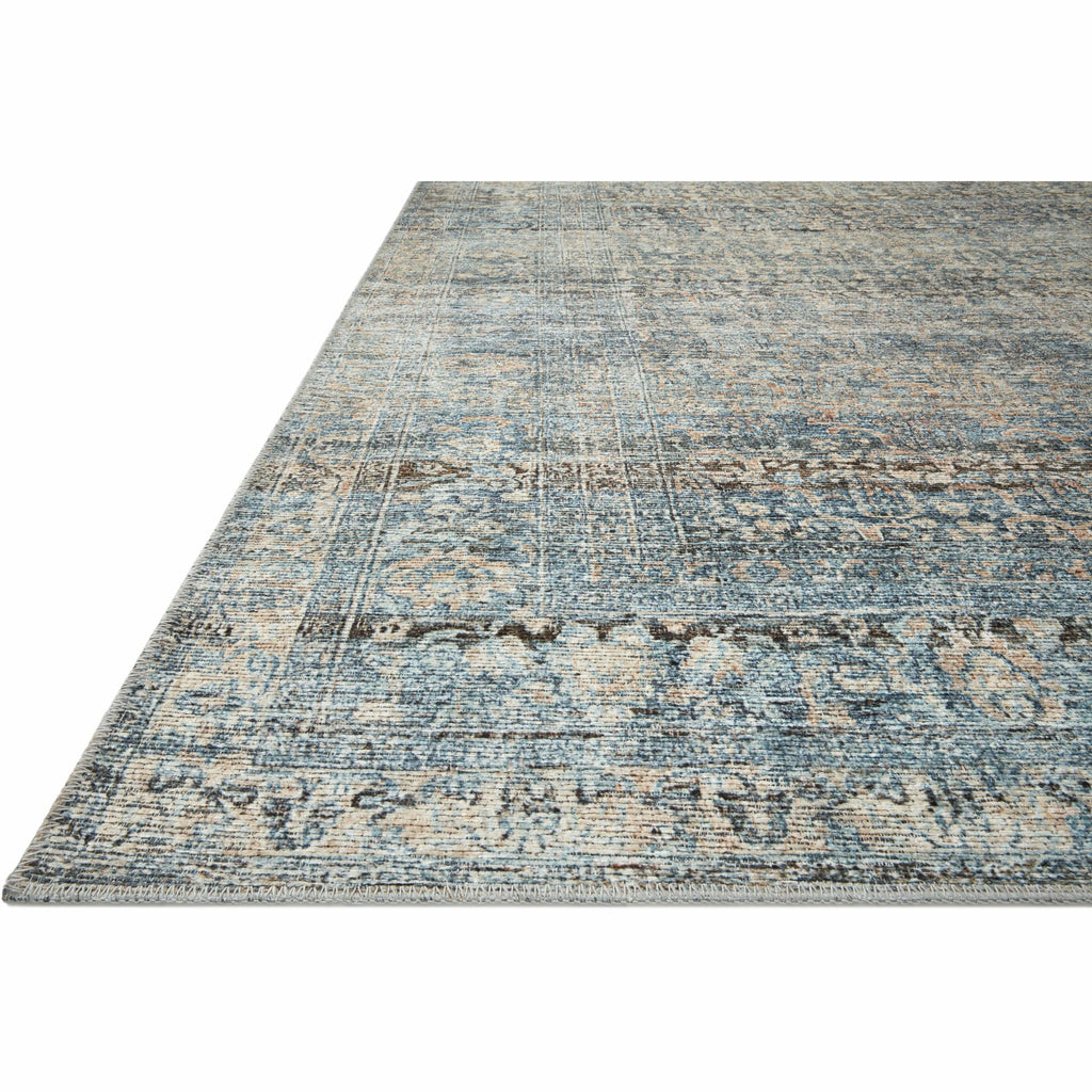Billie Denim / Blush - 10'-0" x 14'-0"