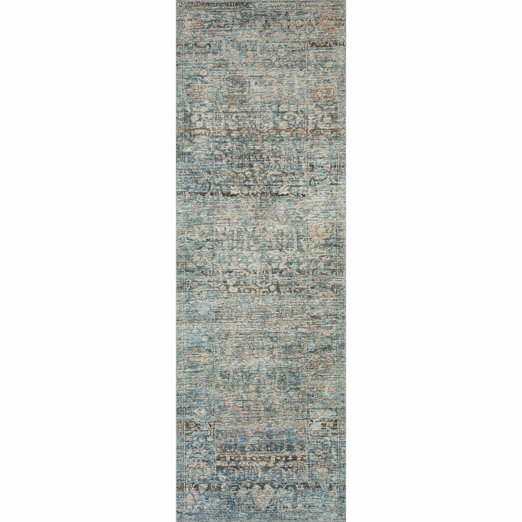 Billie Denim / Blush - 10'-0" x 14'-0"