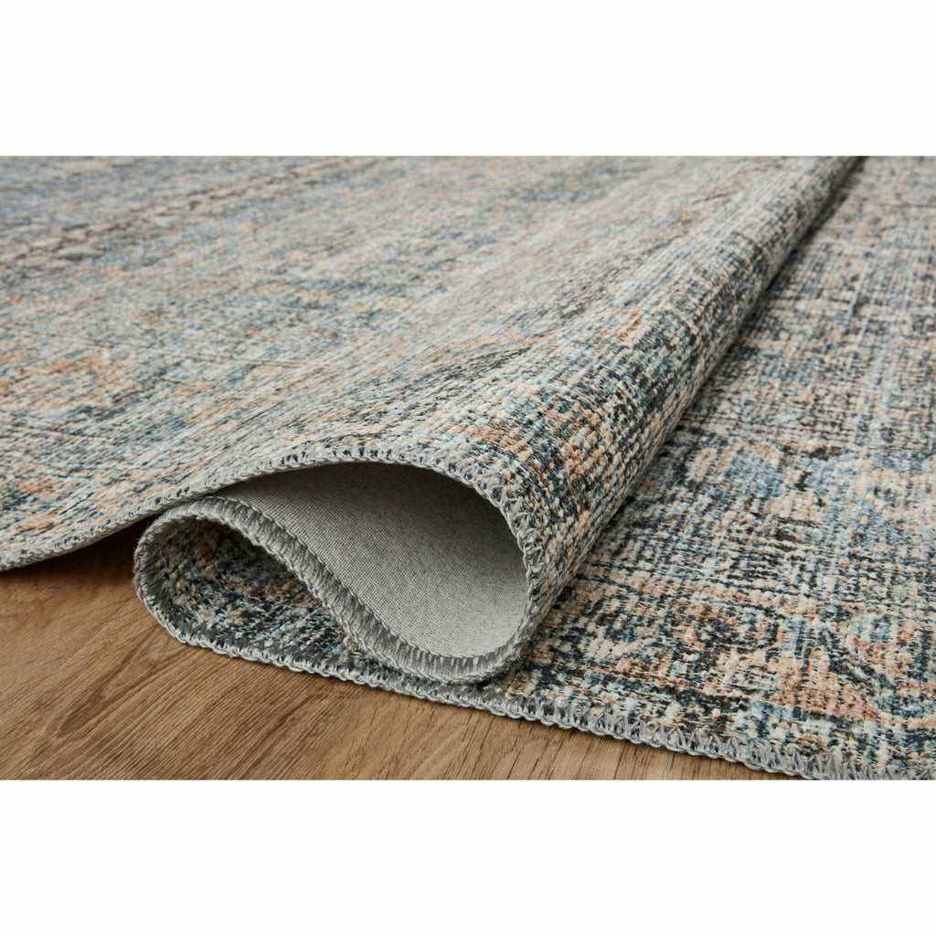Billie Denim / Blush - 10'-0" x 14'-0"