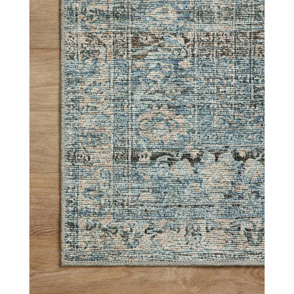 Billie Denim / Blush - 10'-0" x 14'-0"