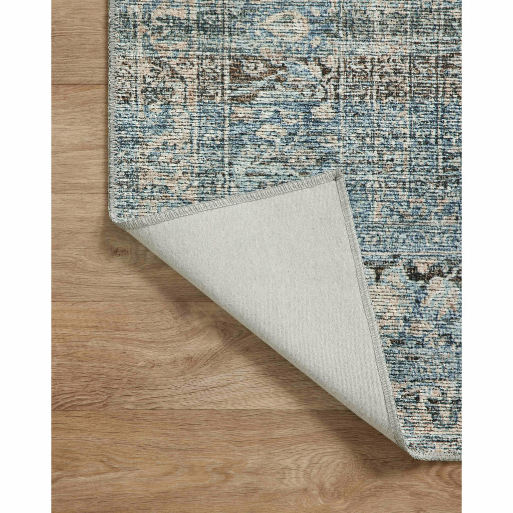 Billie Denim / Blush - 10'-0" x 14'-0"