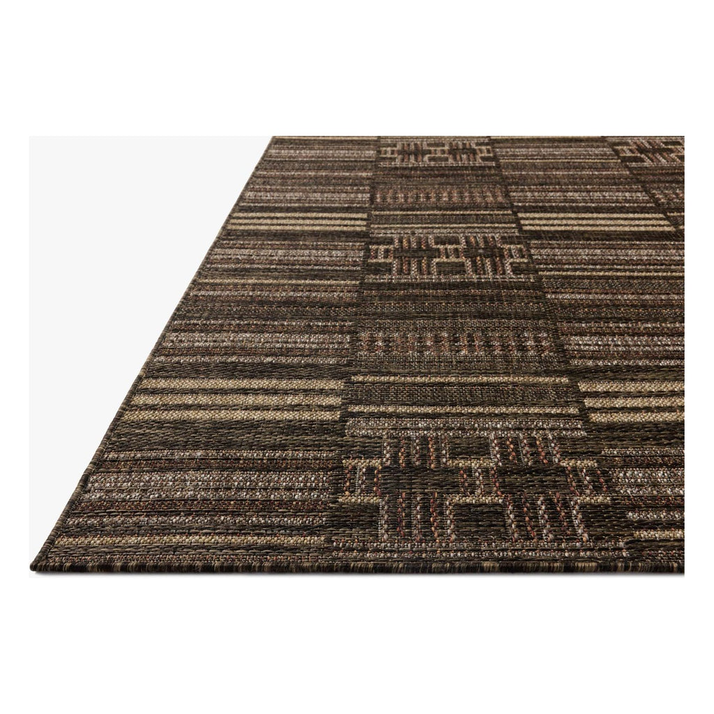 Birch Spice / Tobacco Indoor/Outdoor Rug - Light House Co.