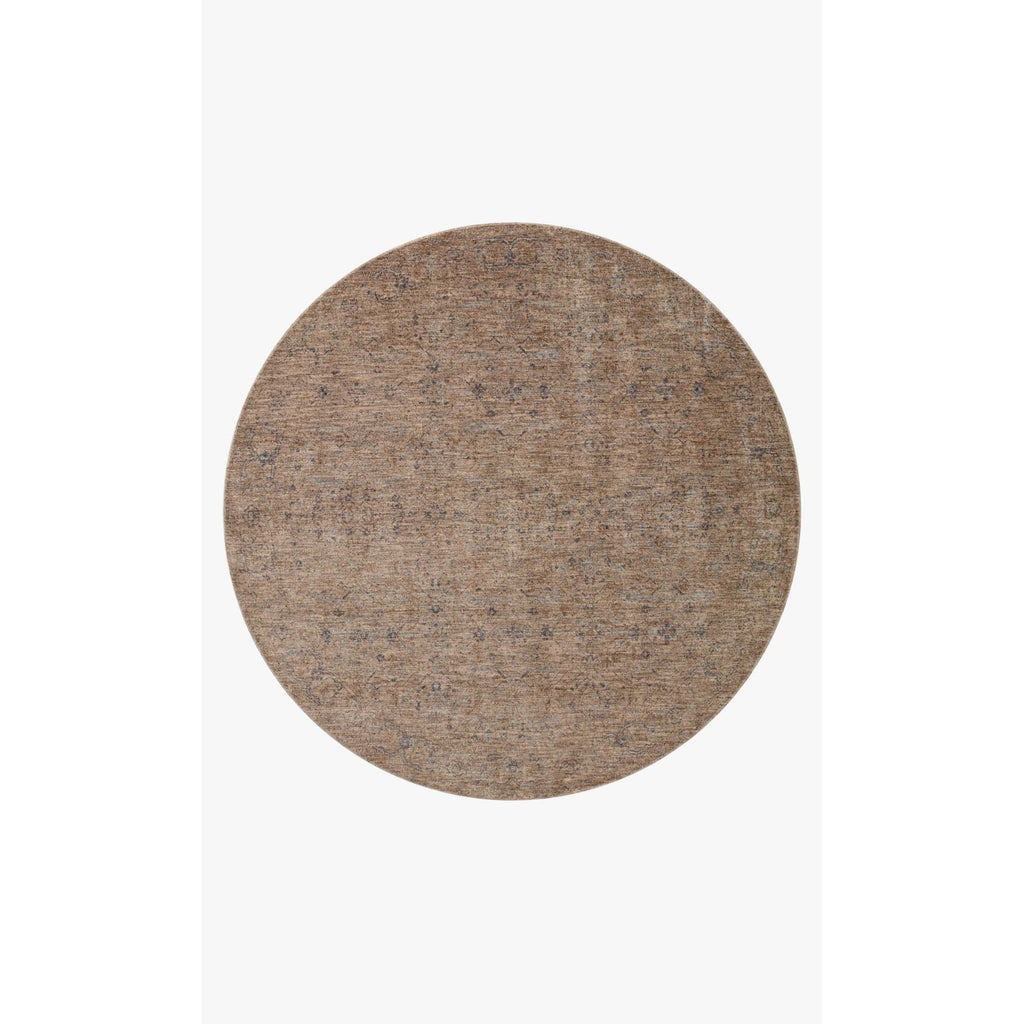 Blake Taupe / Blue Rug | Angela Rose x Loloi - Light House Co.