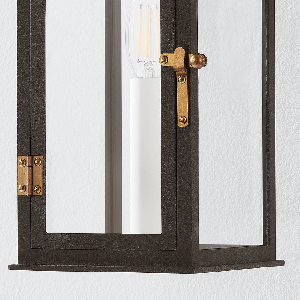 Bohen Exterior Wall Sconce - Light House Co.