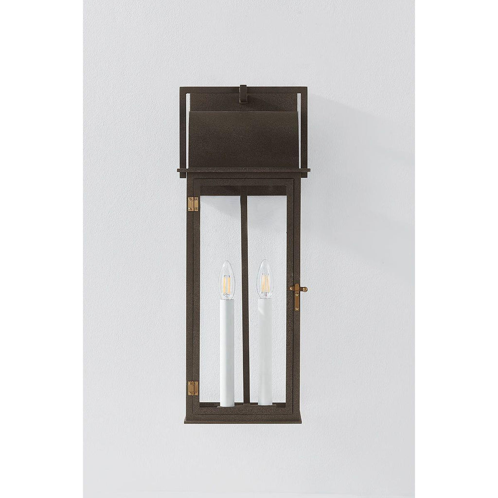 Bohen Exterior Wall Sconce - Light House Co.
