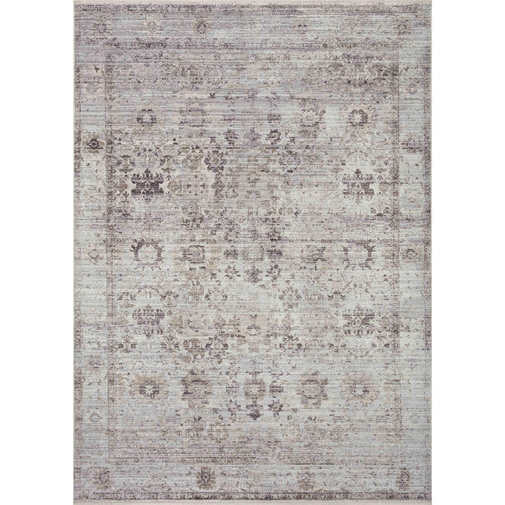 Bonney Stone / Charcoal Rug - Light House Co.
