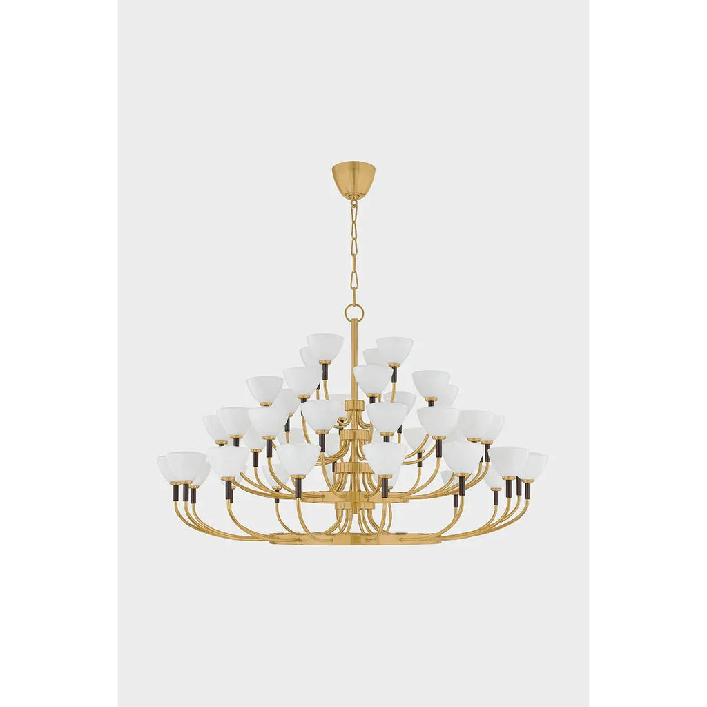 Brahma Chandelier - Light House Co.