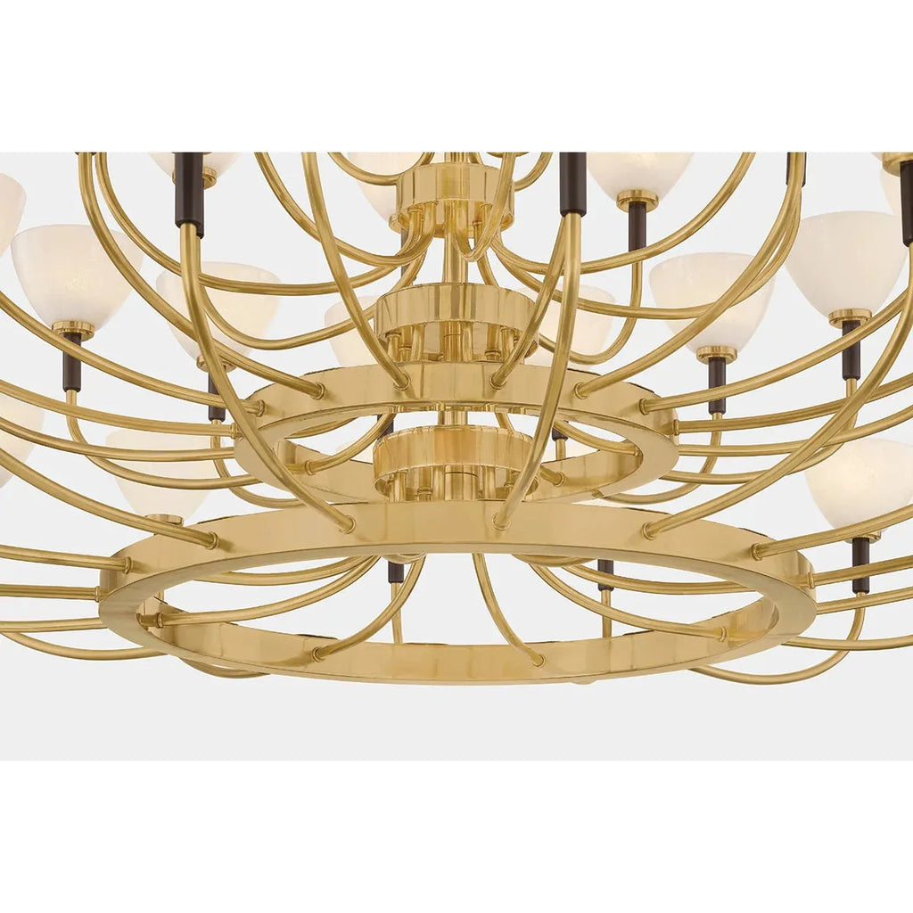 Brahma Chandelier - Light House Co.