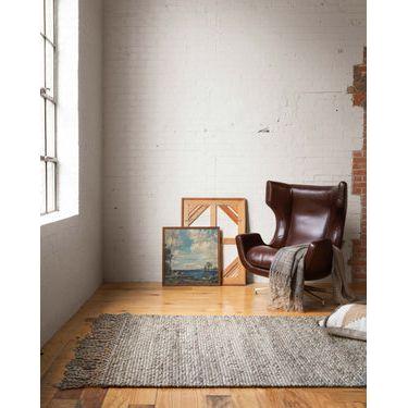Brea Rug - Grey 2'3" x 3'9" | Open Box - Light House Co.