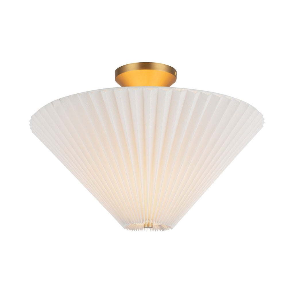 Bridgette Semi-Flush Mount - Light House Co.