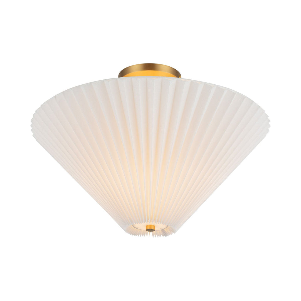Bridgette Semi-Flush Mount - Light House Co.